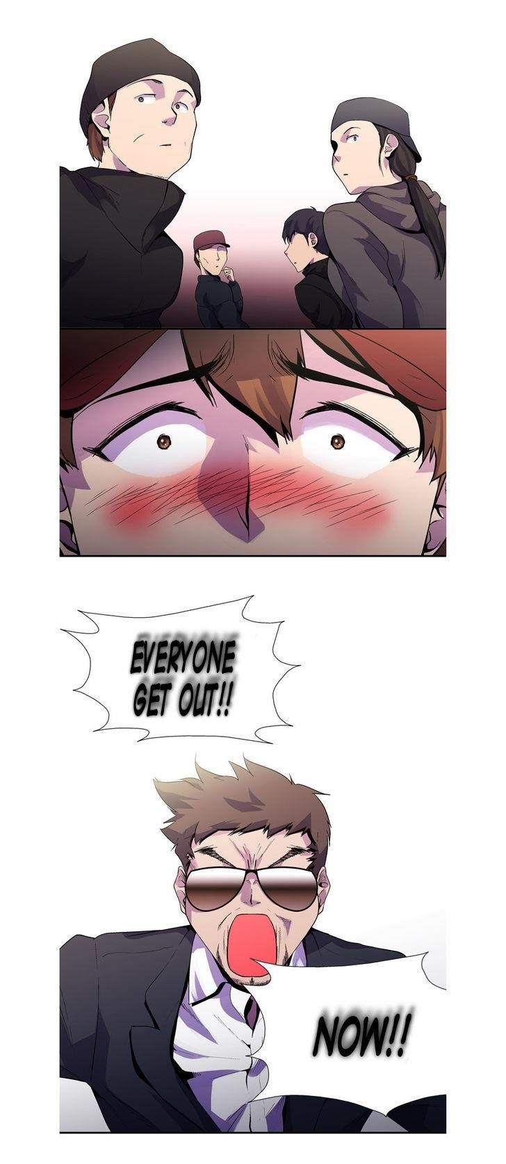 Dr. Frost Chapter 79 - Page 12