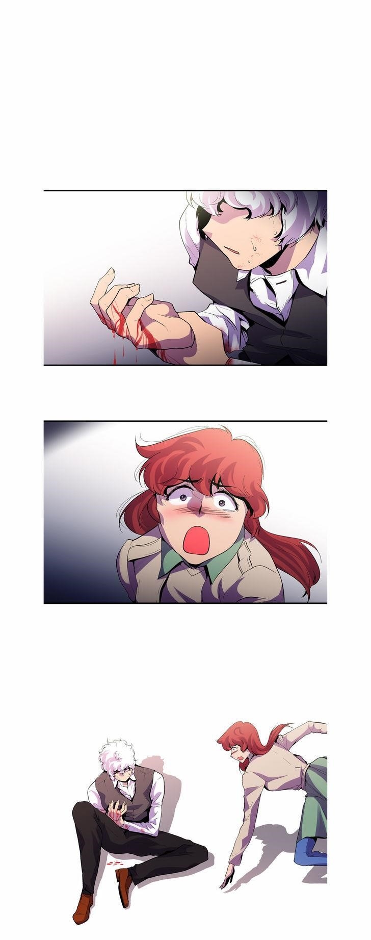 Dr. Frost Chapter 79 - Page 9