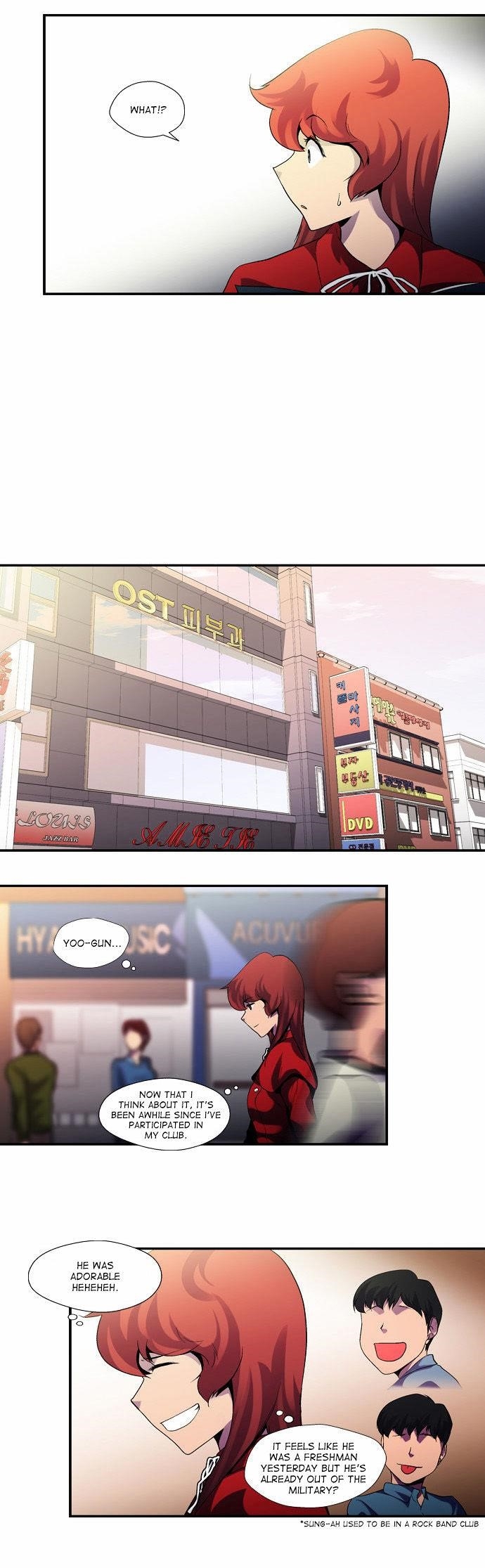 Dr. Frost Chapter 82 - Page 11