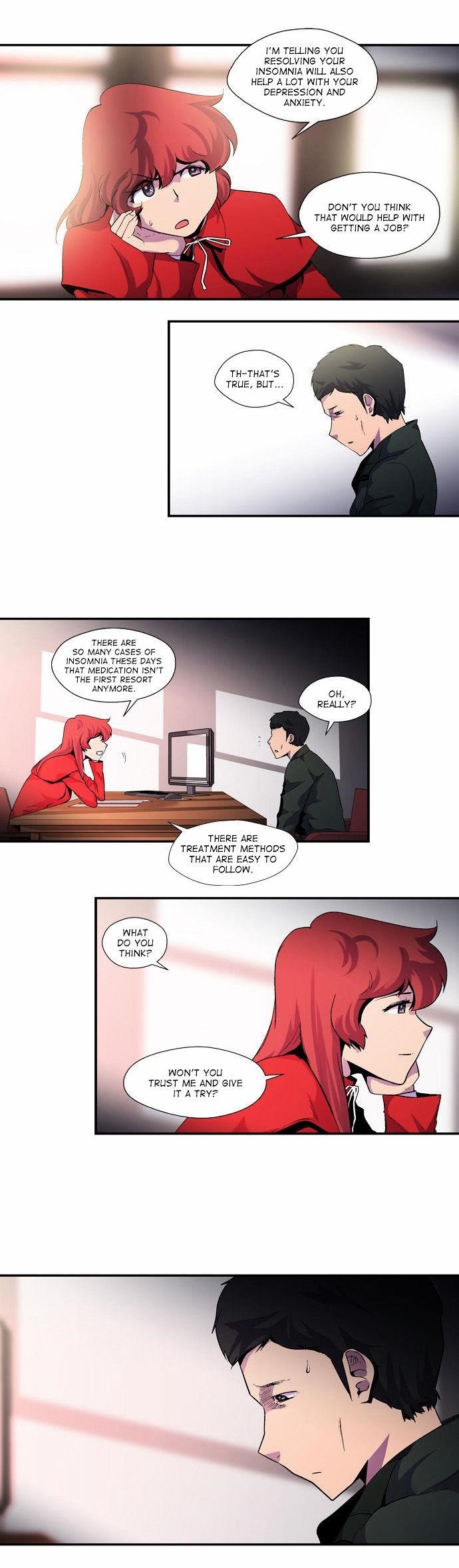 Dr. Frost Chapter 83 - Page 12