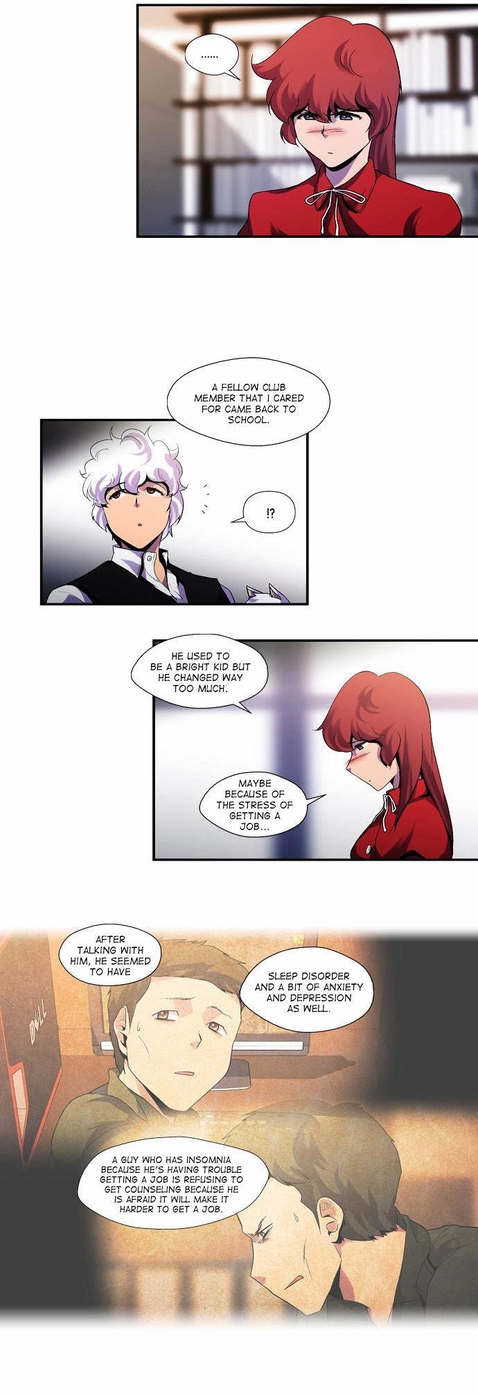 Dr. Frost Chapter 83 - Page 3