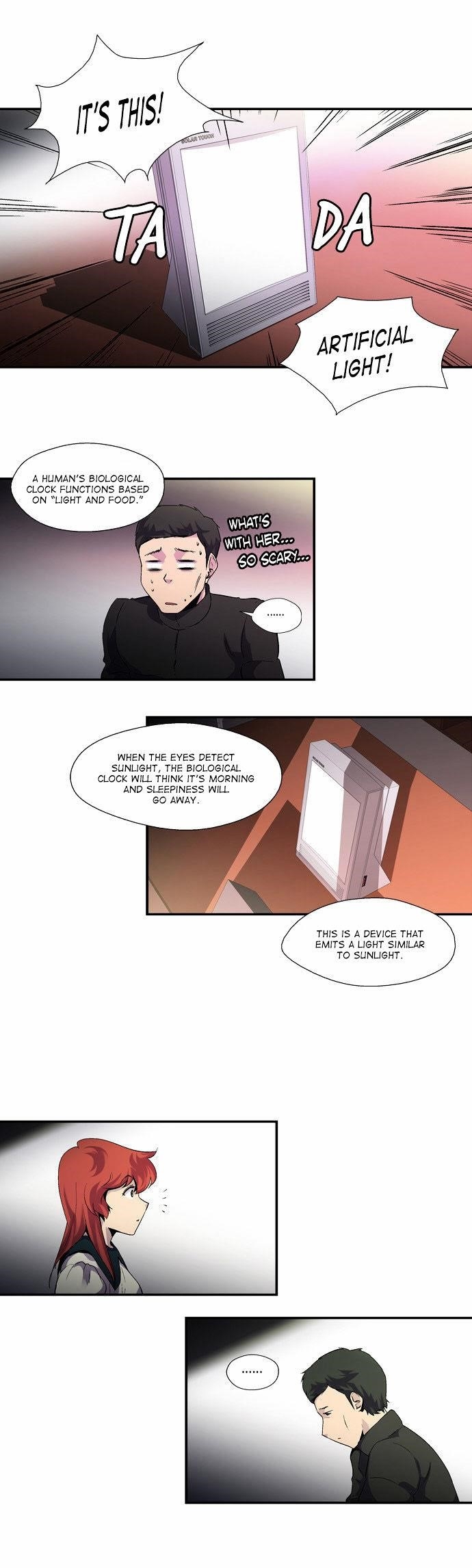 Dr. Frost Chapter 84 - Page 10