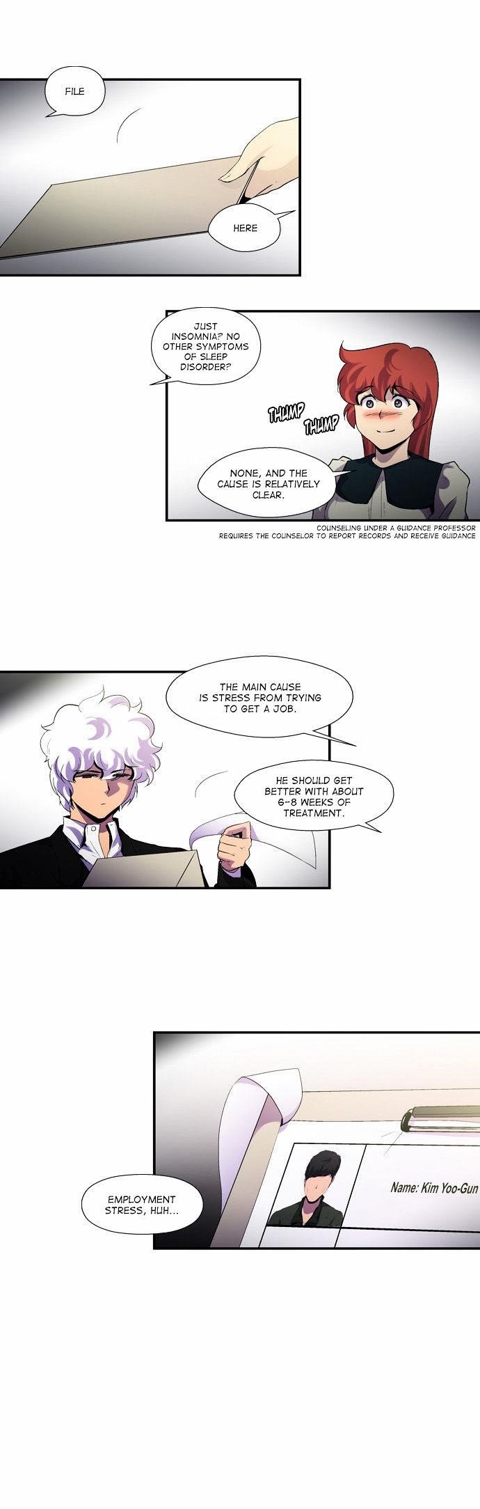 Dr. Frost Chapter 84 - Page 13