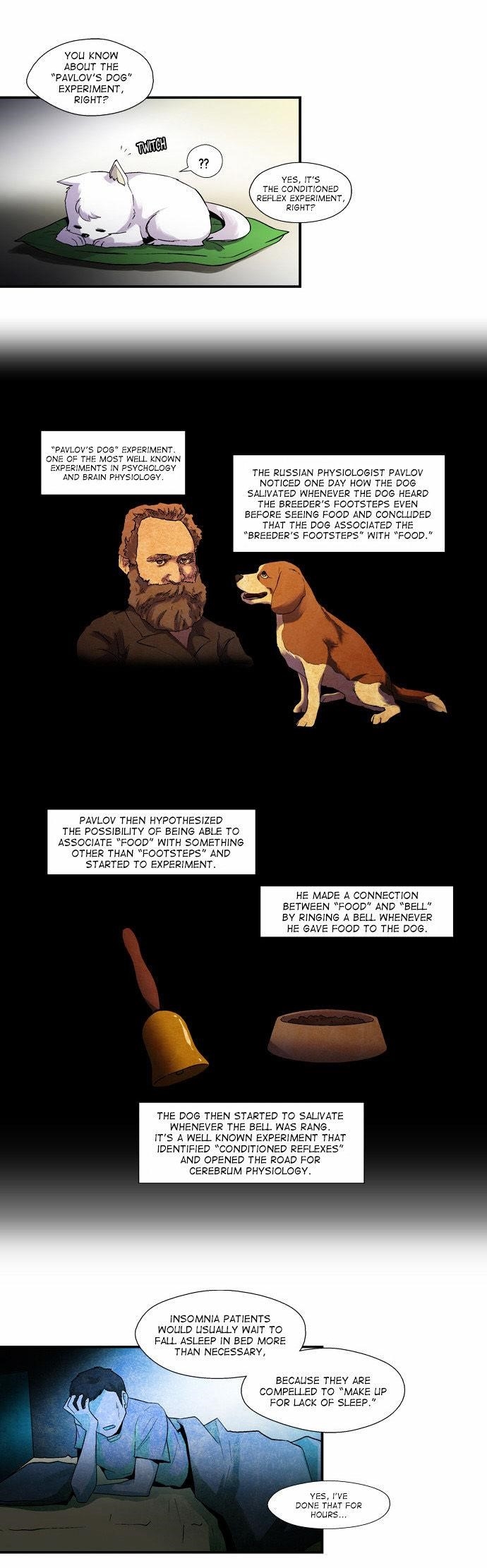 Dr. Frost Chapter 84 - Page 7