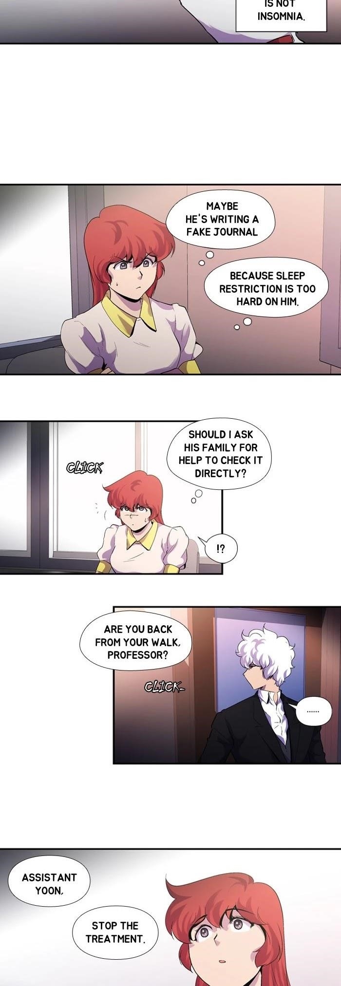 Dr. Frost Chapter 85 - Page 10