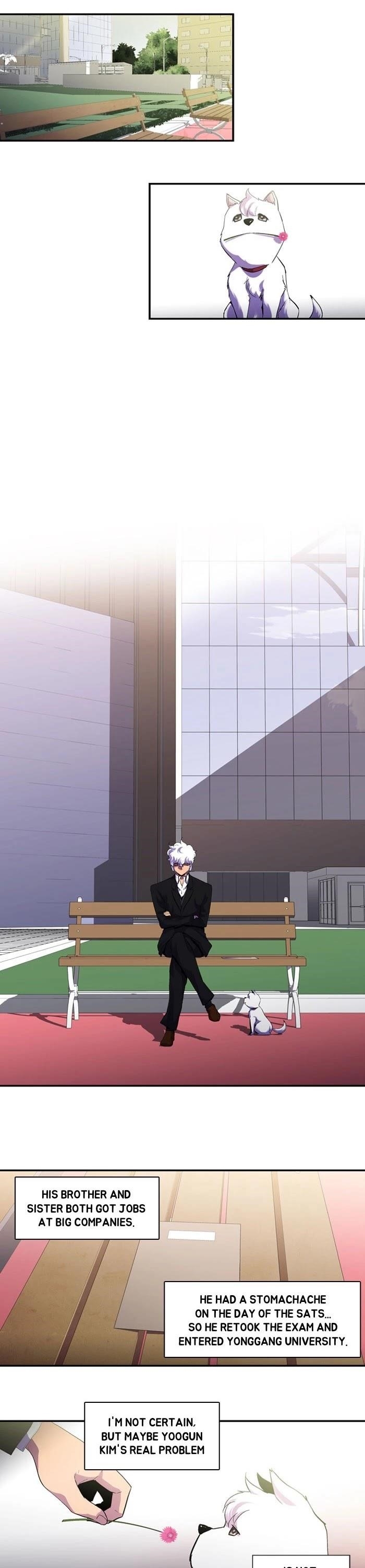 Dr. Frost Chapter 85 - Page 9