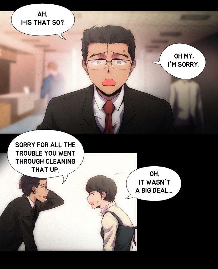 Dr. Frost Chapter 89 - Page 24