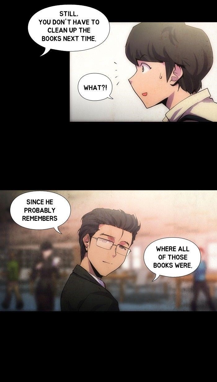 Dr. Frost Chapter 89 - Page 25