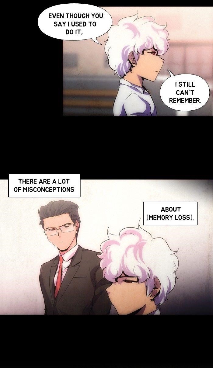 Dr. Frost Chapter 89 - Page 33