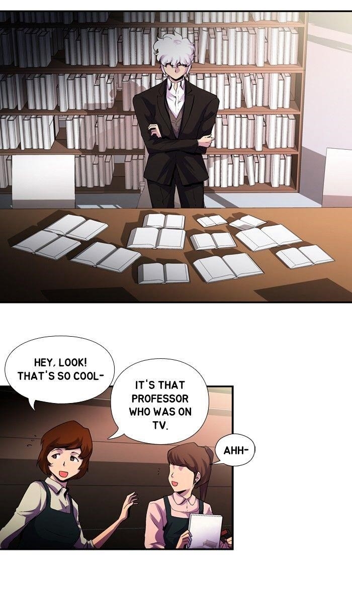 Dr. Frost Chapter 89 - Page 4