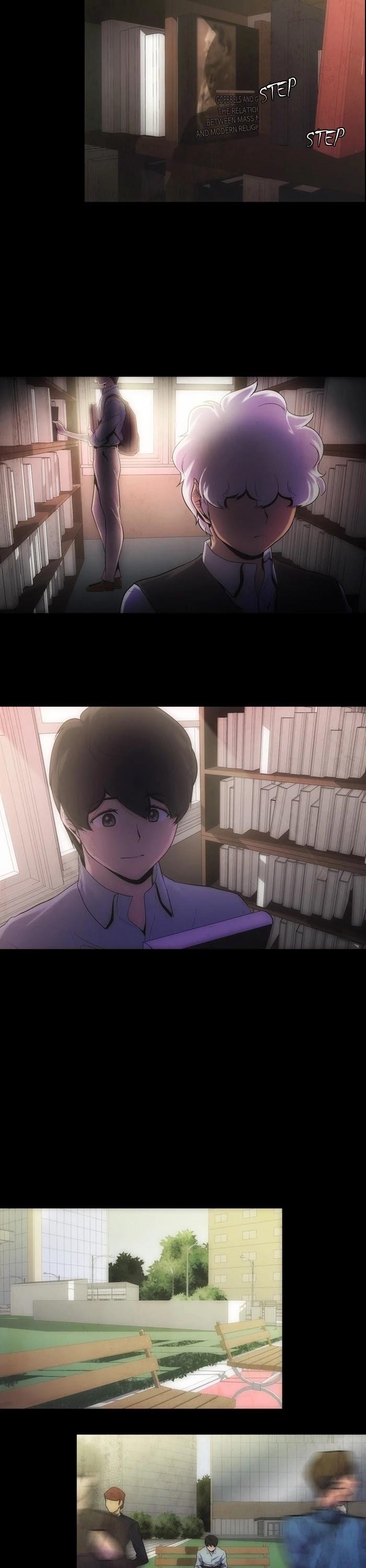 Dr. Frost Chapter 90 - Page 10