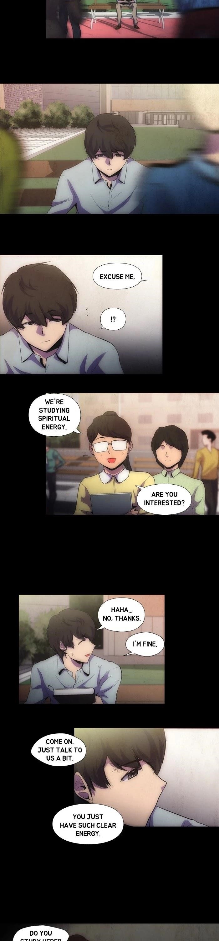 Dr. Frost Chapter 90 - Page 11