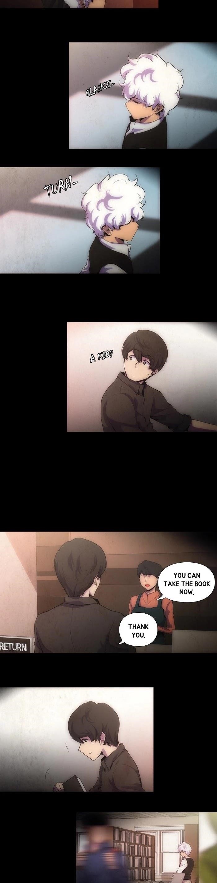 Dr. Frost Chapter 91 - Page 3