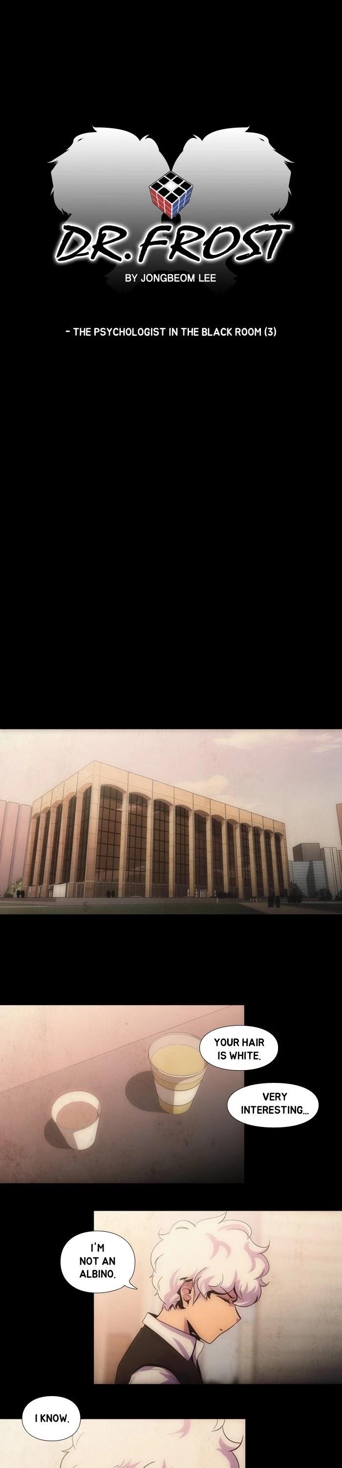 Dr. Frost Chapter 91 - Page 6