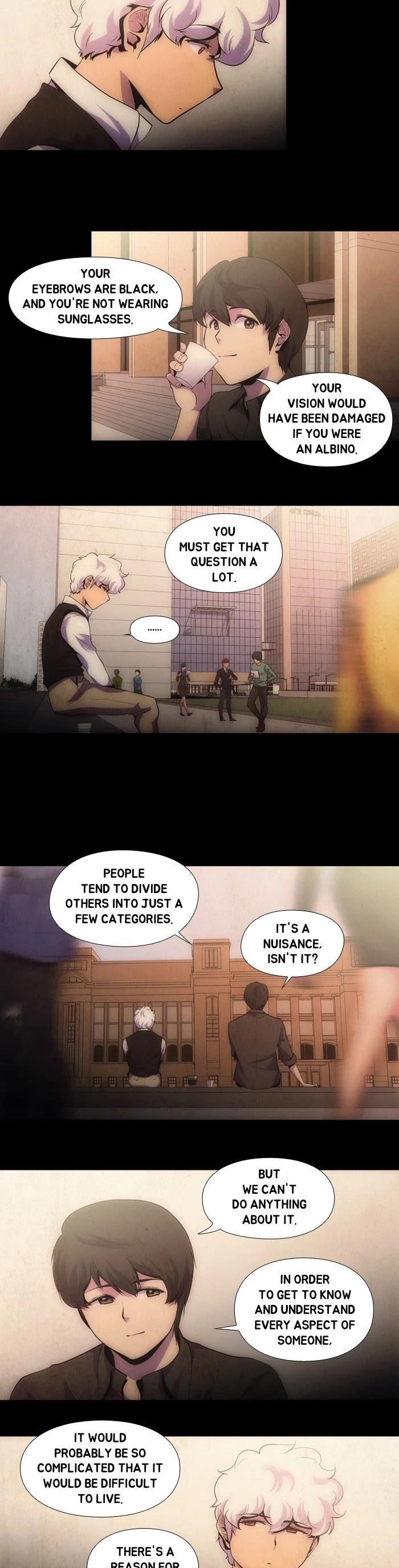 Dr. Frost Chapter 91 - Page 7