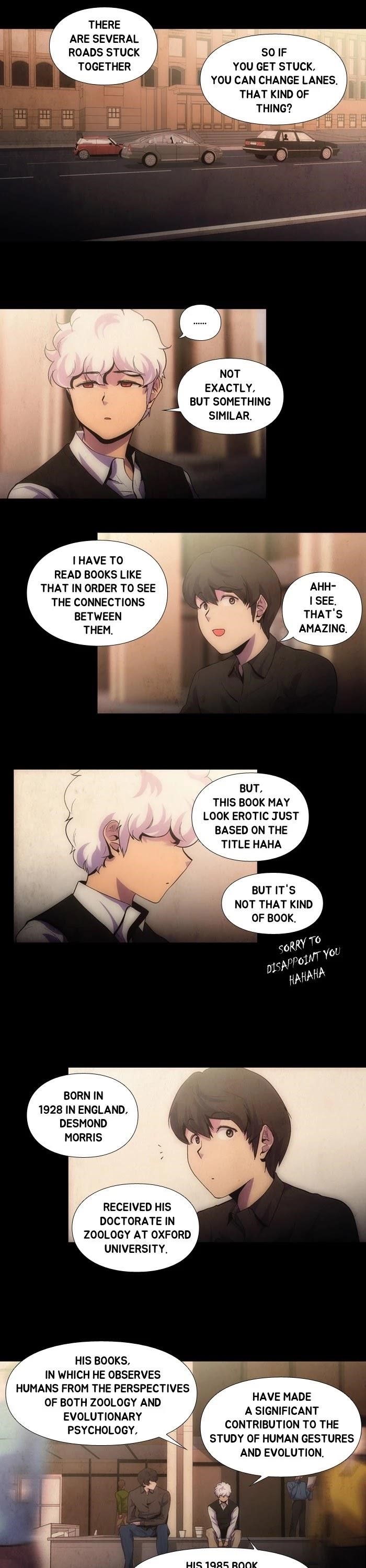 Dr. Frost Chapter 91 - Page 9