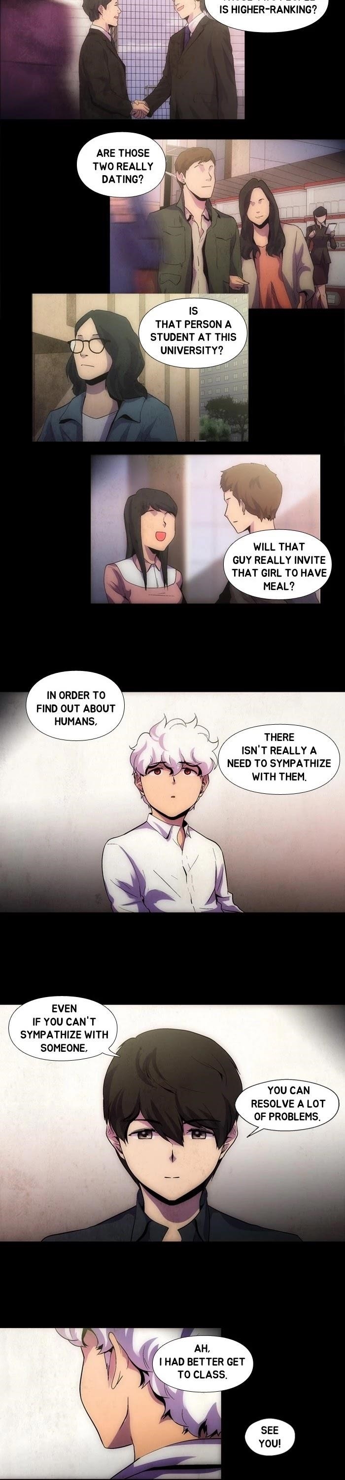 Dr. Frost Chapter 92 - Page 10