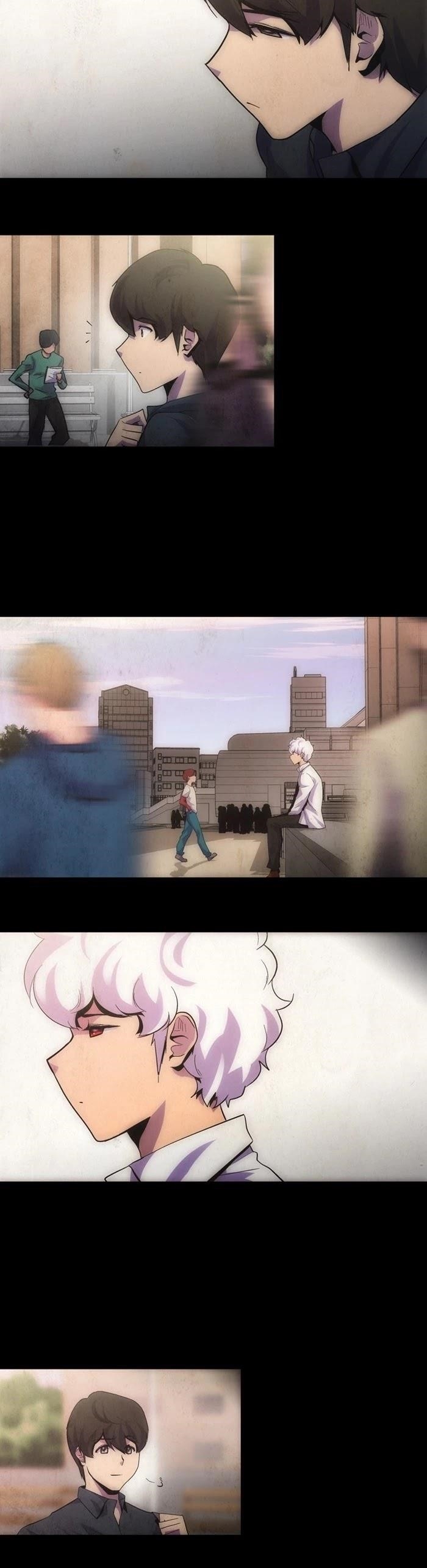 Dr. Frost Chapter 92 - Page 12