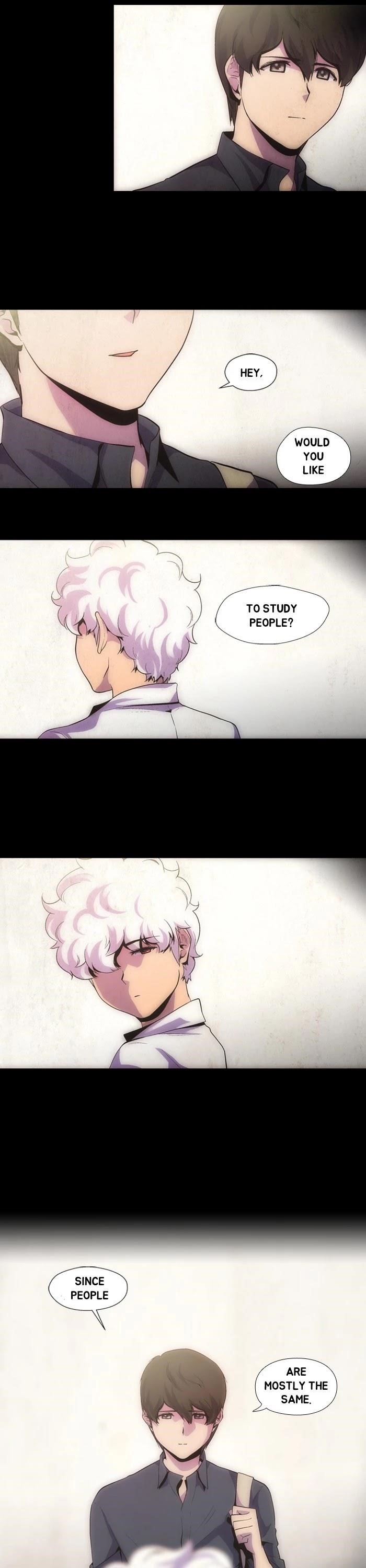 Dr. Frost Chapter 92 - Page 13