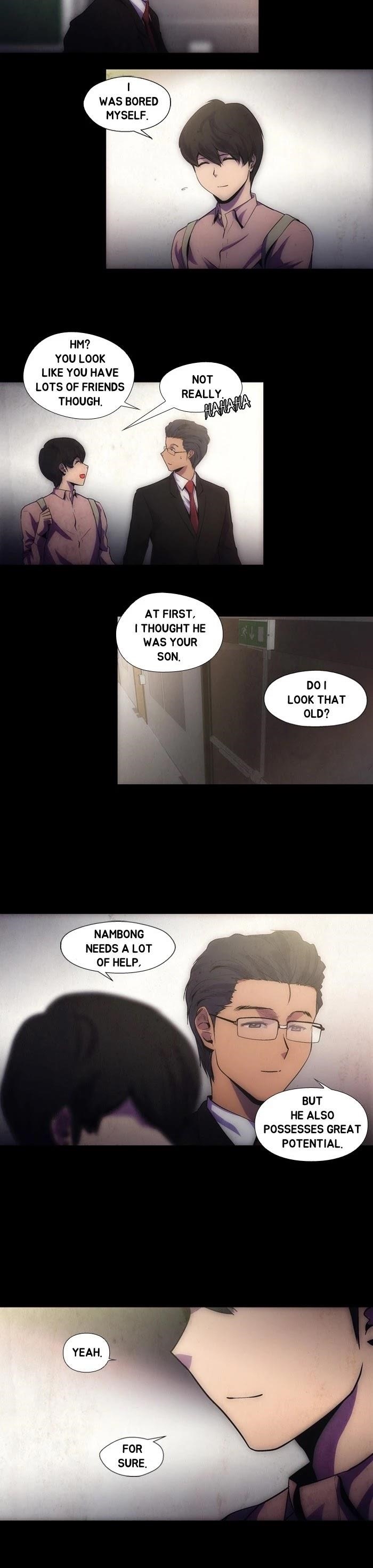 Dr. Frost Chapter 92 - Page 4