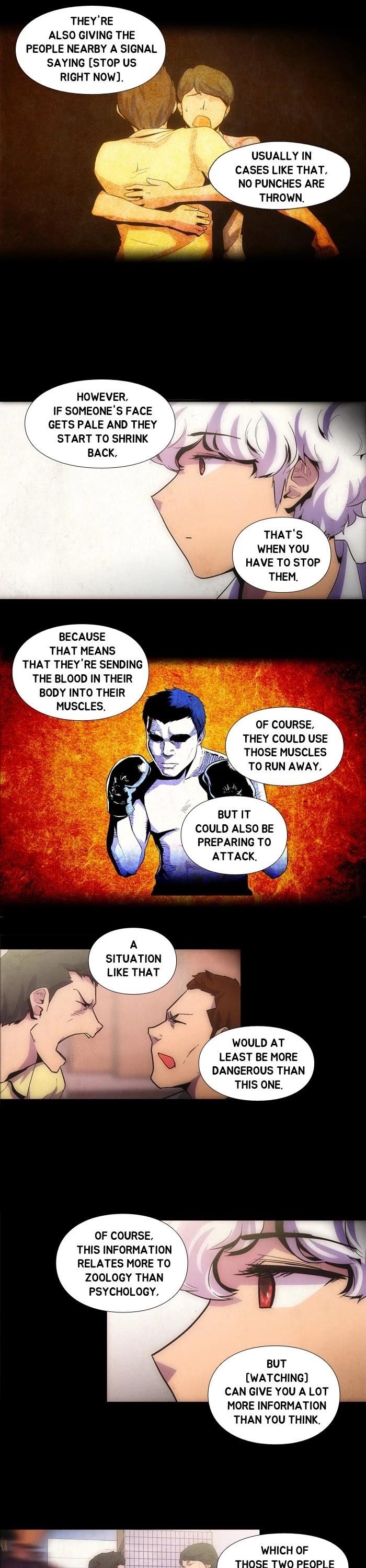 Dr. Frost Chapter 92 - Page 9