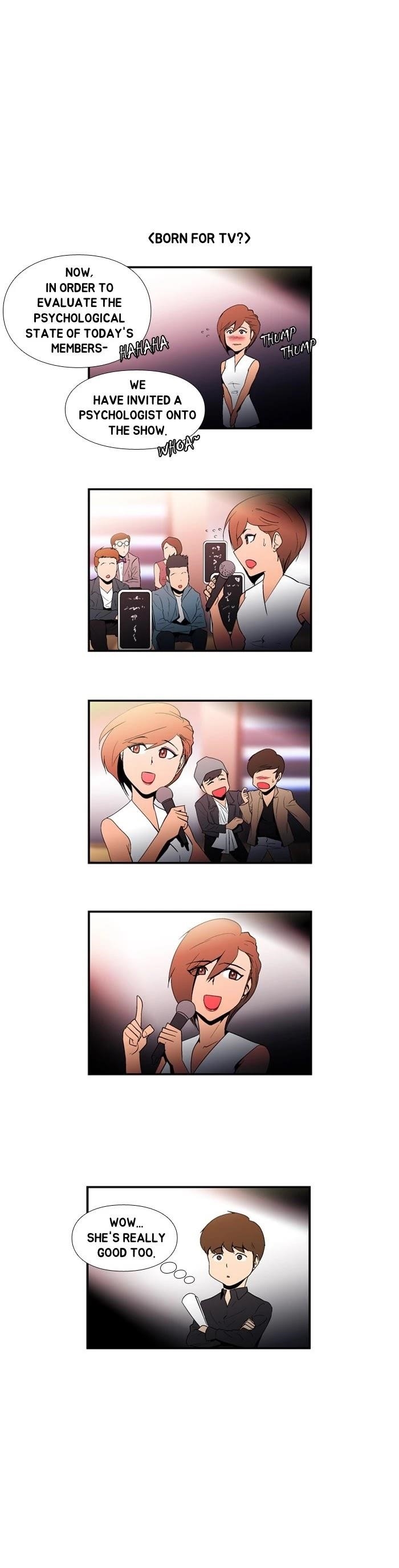 Dr. Frost Chapter 93 - Page 4