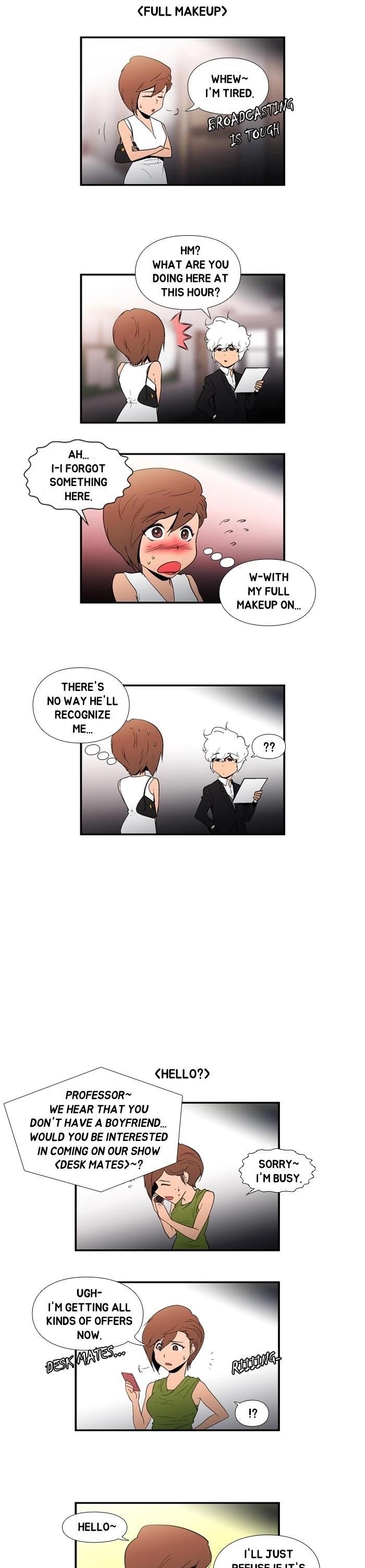 Dr. Frost Chapter 93 - Page 5