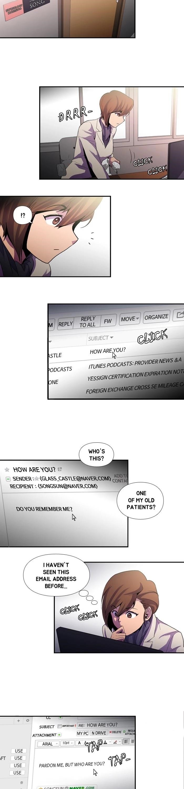 Dr. Frost Chapter 94 - Page 10