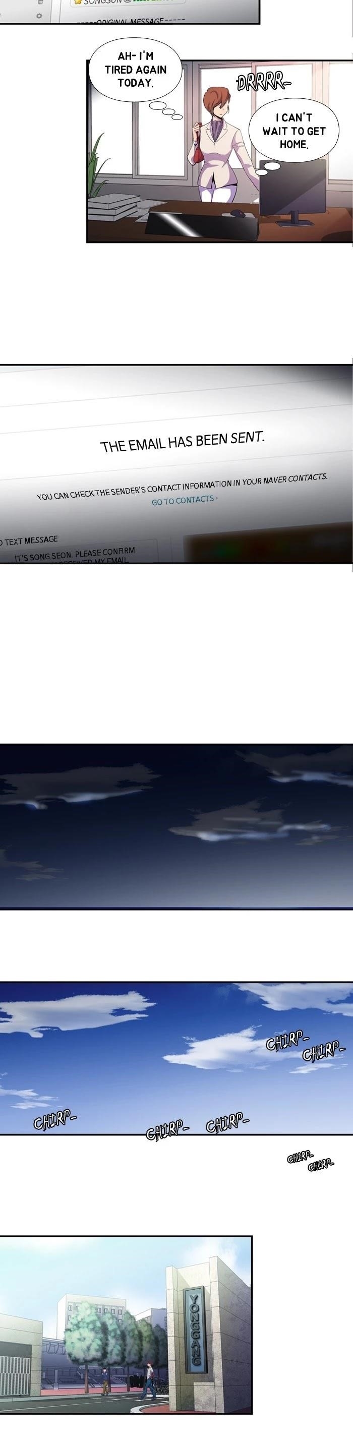 Dr. Frost Chapter 94 - Page 11