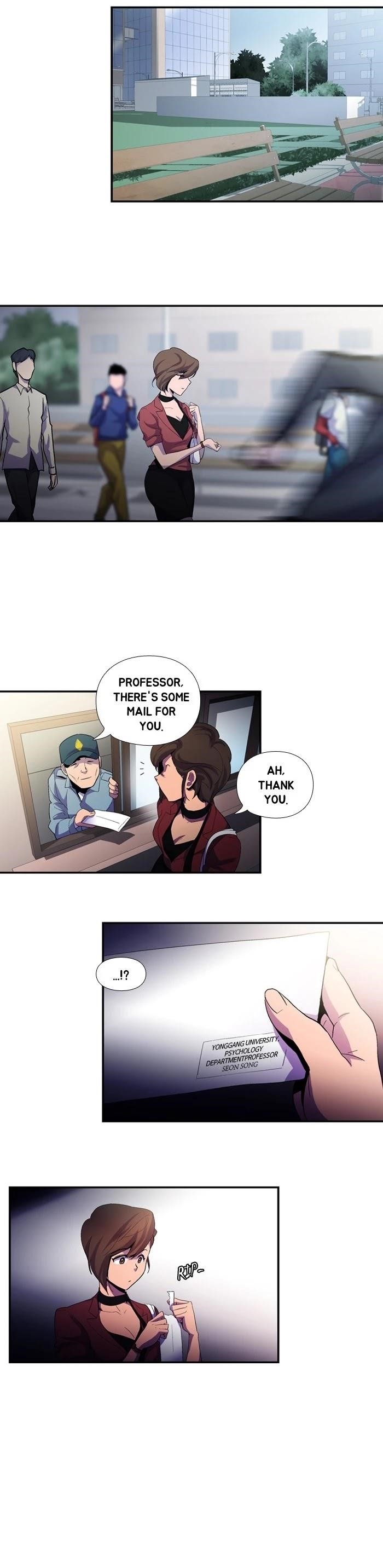 Dr. Frost Chapter 94 - Page 12