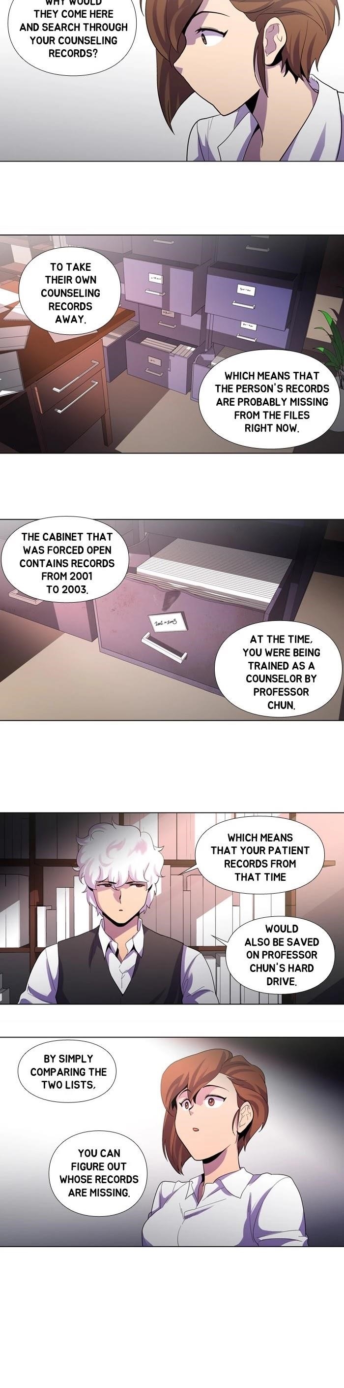 Dr. Frost Chapter 97 - Page 8