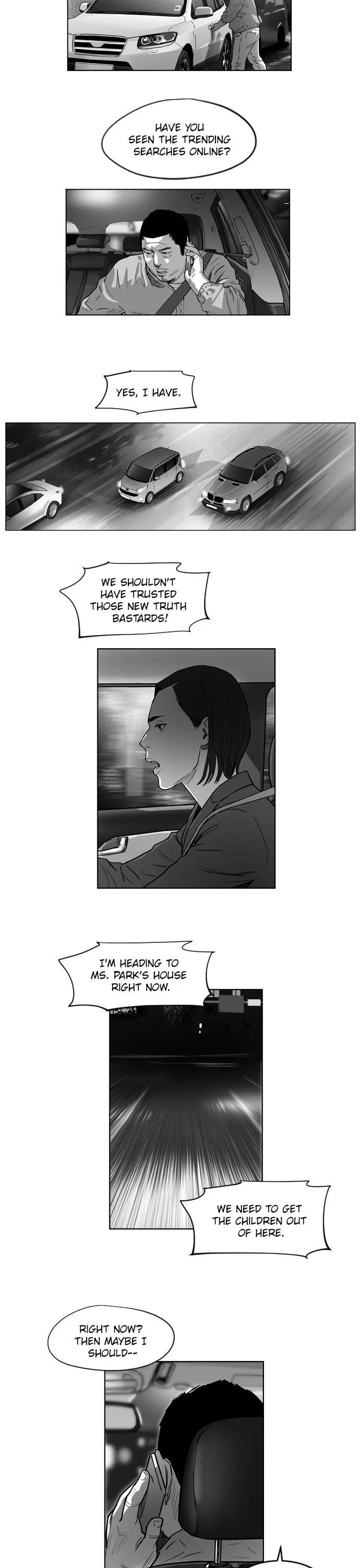 Hellbound Chapter 12 - Page 10