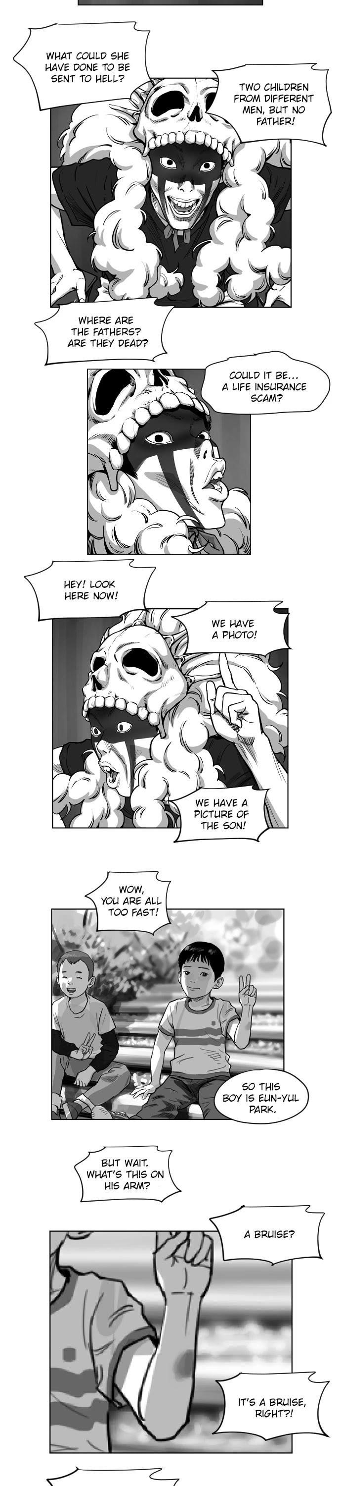 Hellbound Chapter 12 - Page 12