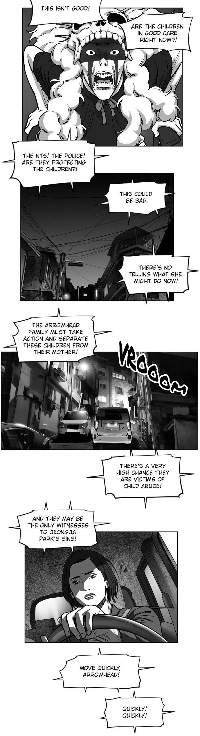 Hellbound Chapter 12 - Page 13