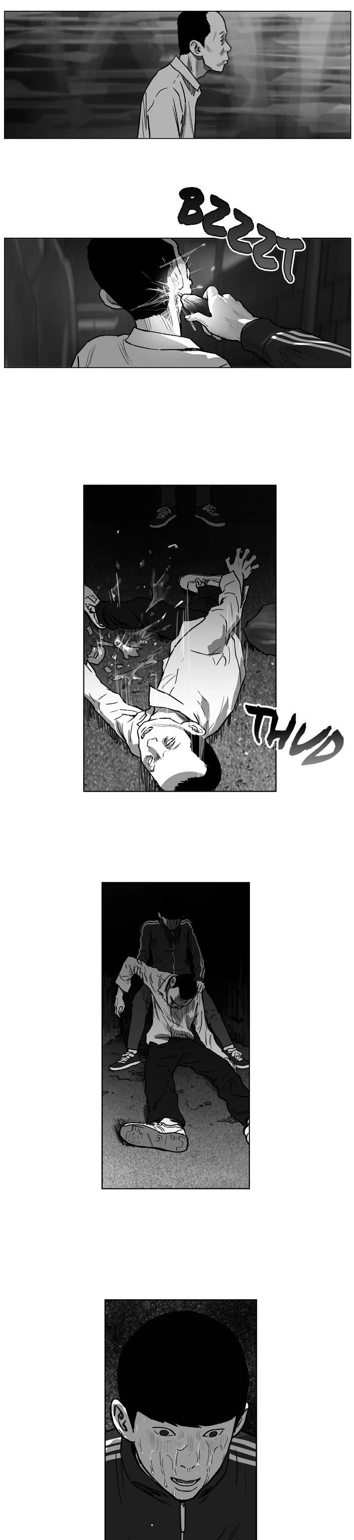 Hellbound Chapter 13 - Page 11