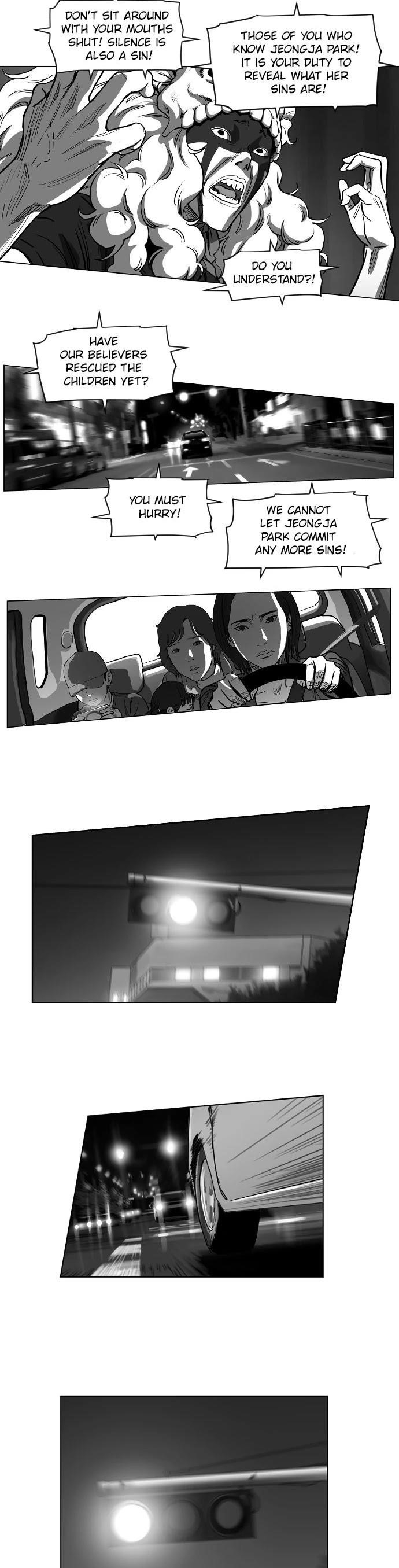 Hellbound Chapter 13 - Page 4