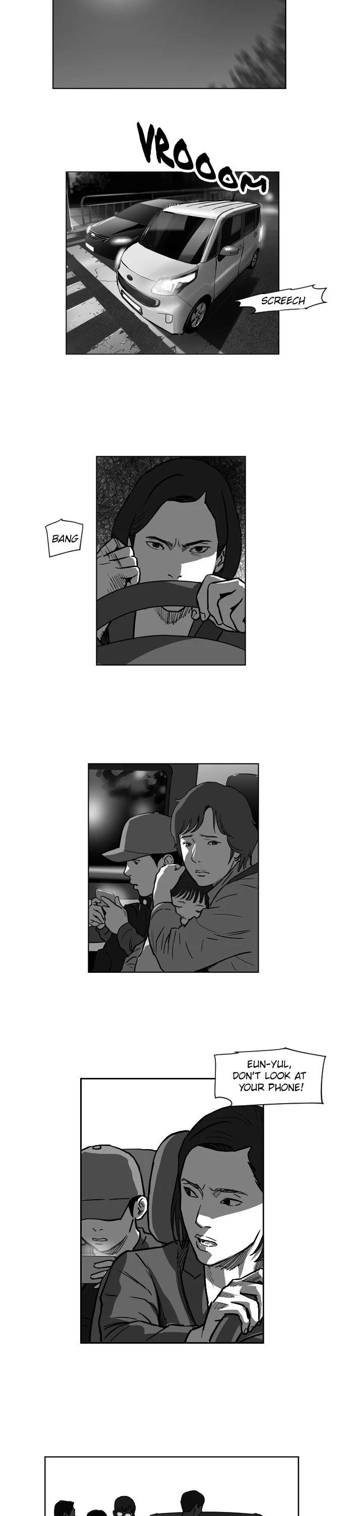 Hellbound Chapter 13 - Page 5