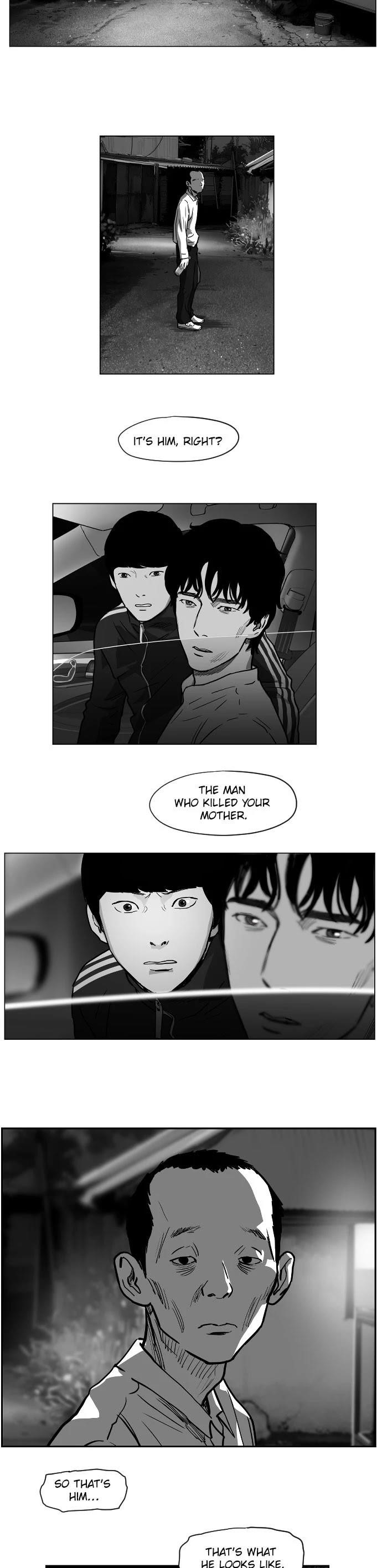 Hellbound Chapter 13 - Page 8