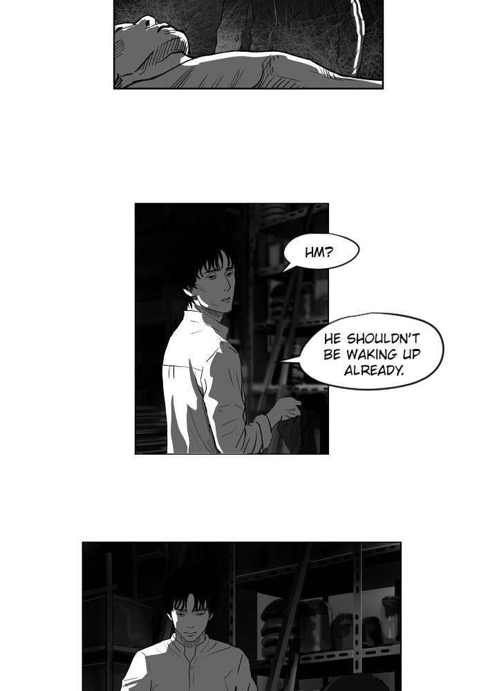 Hellbound Chapter 15 - Page 14