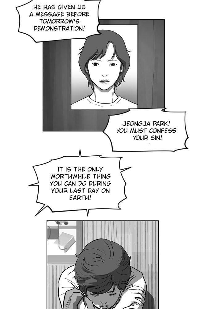 Hellbound Chapter 16 - Page 31