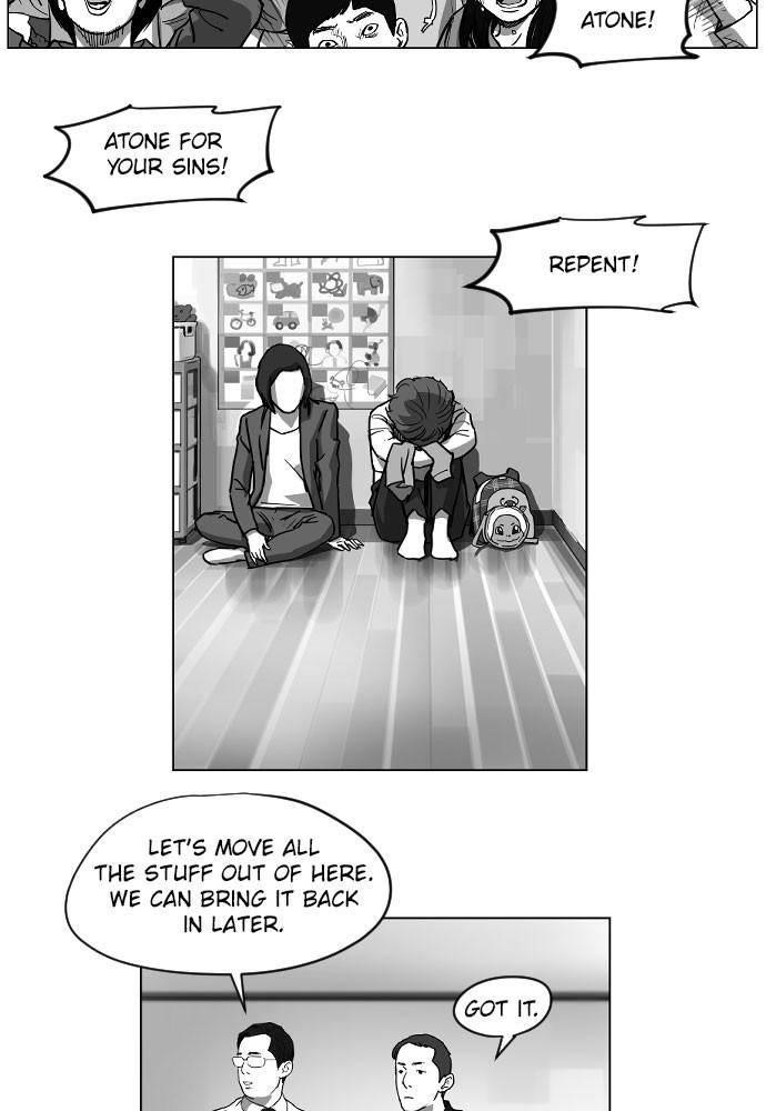 Hellbound Chapter 16 - Page 33