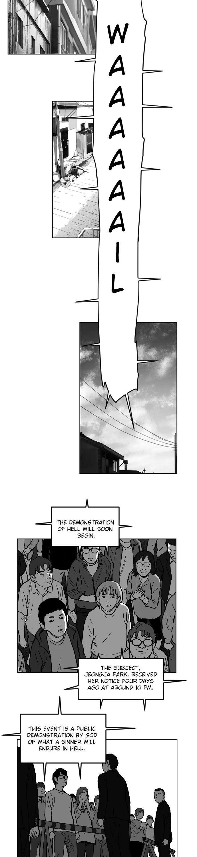 Hellbound Chapter 18 - Page 4