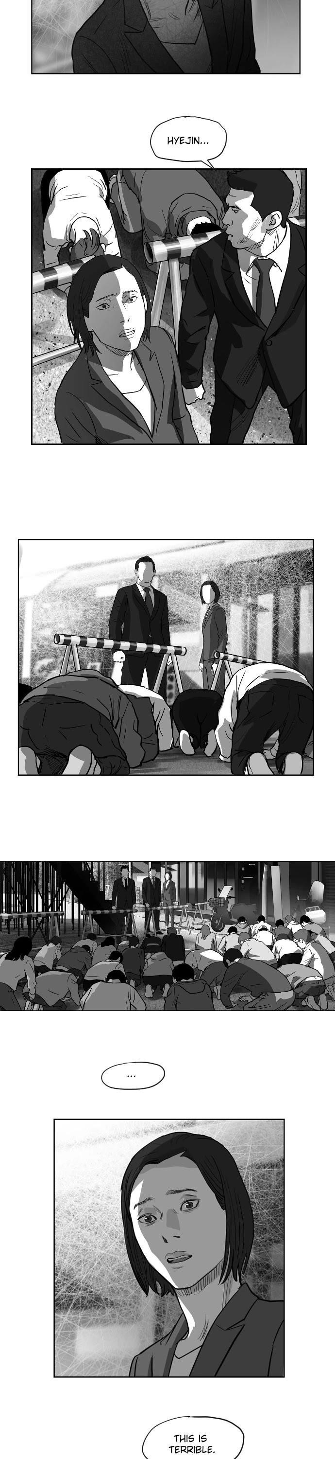 Hellbound Chapter 19 - Page 11