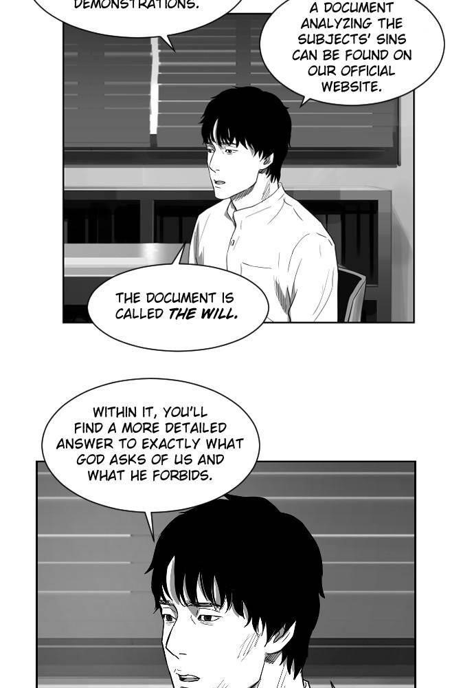 Hellbound Chapter 21 - Page 21