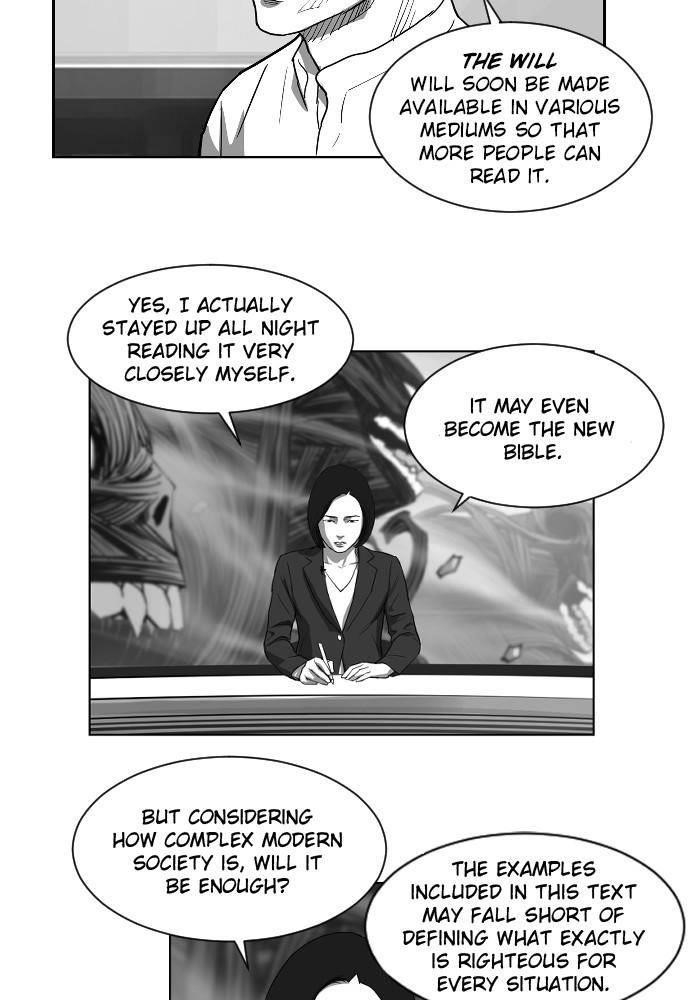 Hellbound Chapter 21 - Page 22