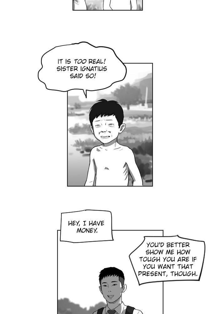 Hellbound Chapter 21 - Page 42