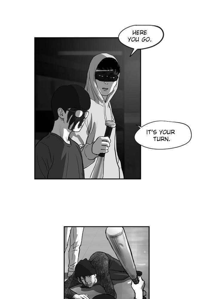Hellbound Chapter 23 - Page 45