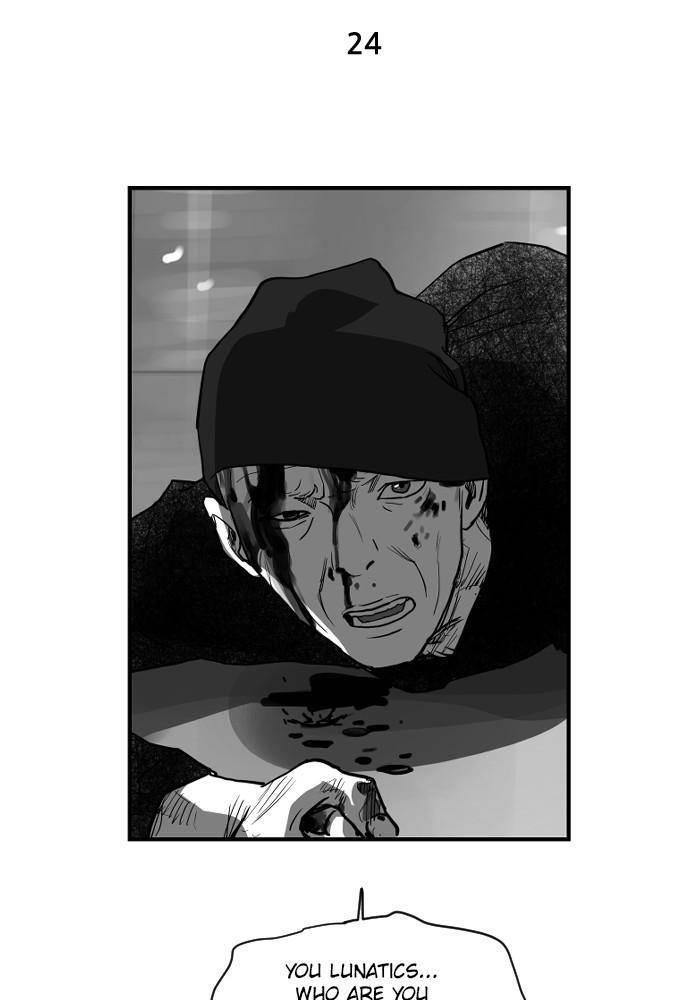 Hellbound Chapter 24 - Page 1