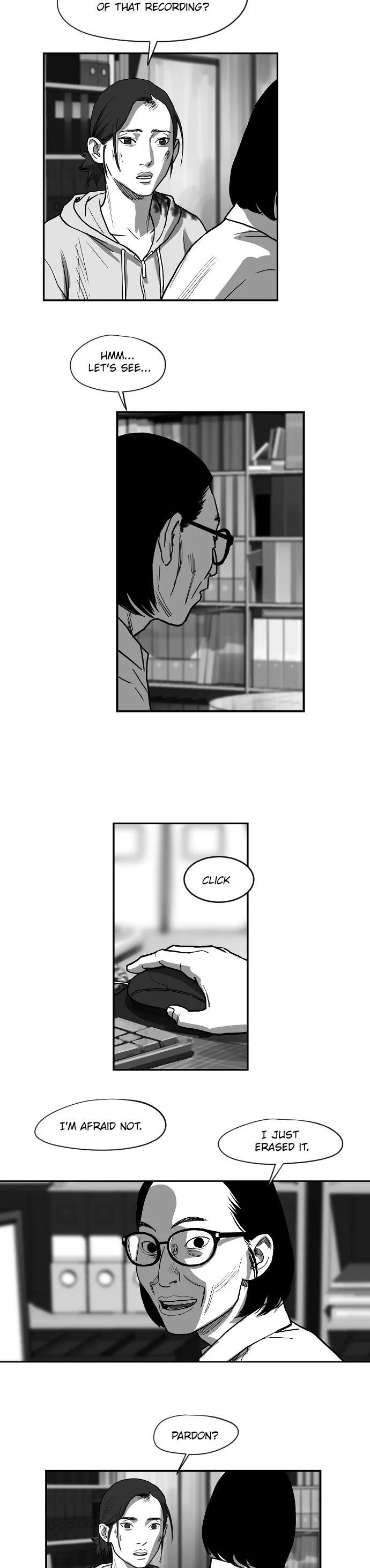 Hellbound Chapter 26 - Page 11