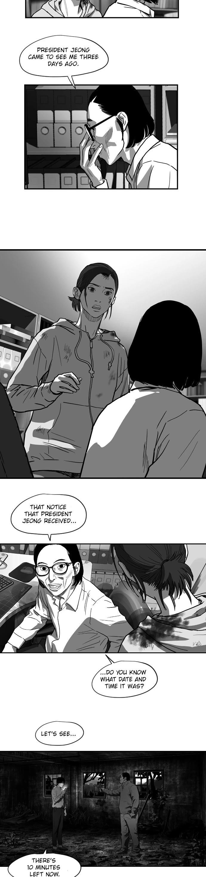 Hellbound Chapter 26 - Page 12